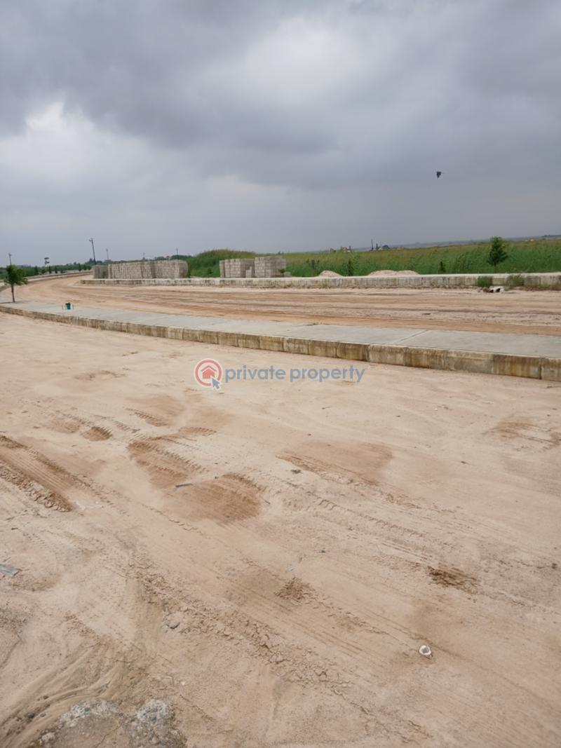 Commercial Land For Sale Solace Platinum Estate Gracefield Island Chevron Drive Lekki Lagos Chevron Drive Lekki Lagos - 4
