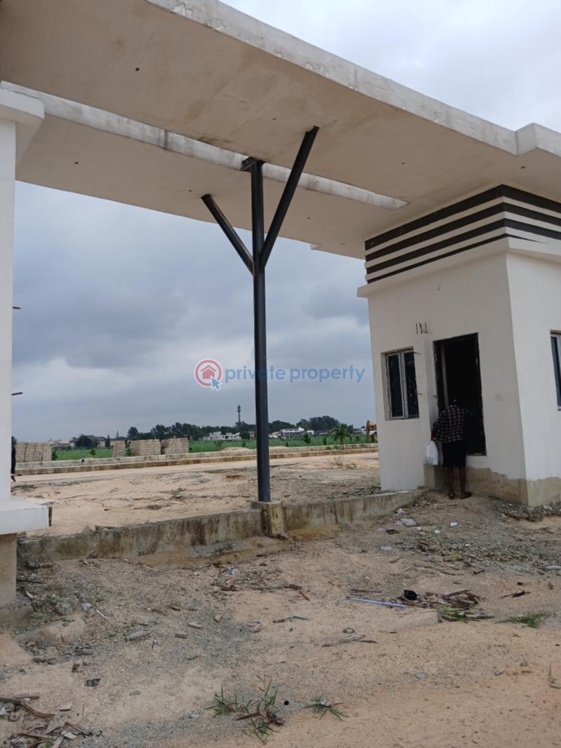 Commercial Land For Sale Solace Platinum Estate Gracefield Island Chevron Drive Lekki Lagos Chevron Drive Lekki Lagos - 9