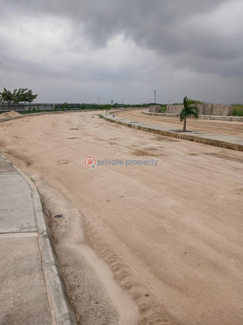 Commercial Land For Sale Solace Platinum Estate Gracefield Island Chevron Drive Lekki Lagos Chevron Drive Lekki Lagos - 3