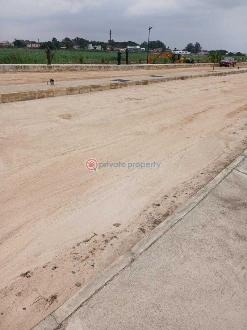 Commercial Land For Sale Solace Platinum Estate Gracefield Island Chevron Drive Lekki Lagos Chevron Drive Lekki Lagos - 1
