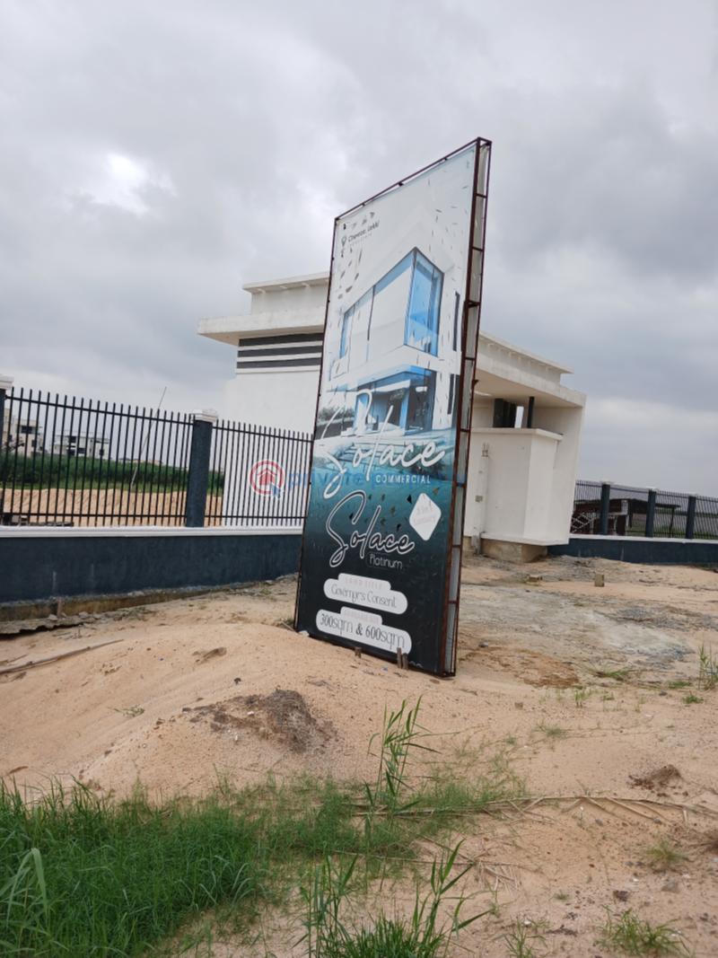 Commercial Land For Sale Solace Platinum Estate Gracefield Island Chevron Drive Lekki Lagos Chevron Drive Lekki Lagos - 2
