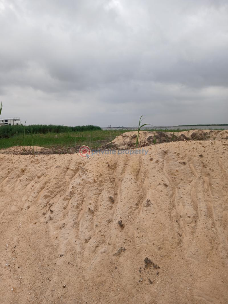 Commercial Land For Sale Solace Platinum Estate Gracefield Island Chevron Drive Lekki Lagos Chevron Drive Lekki Lagos - 8