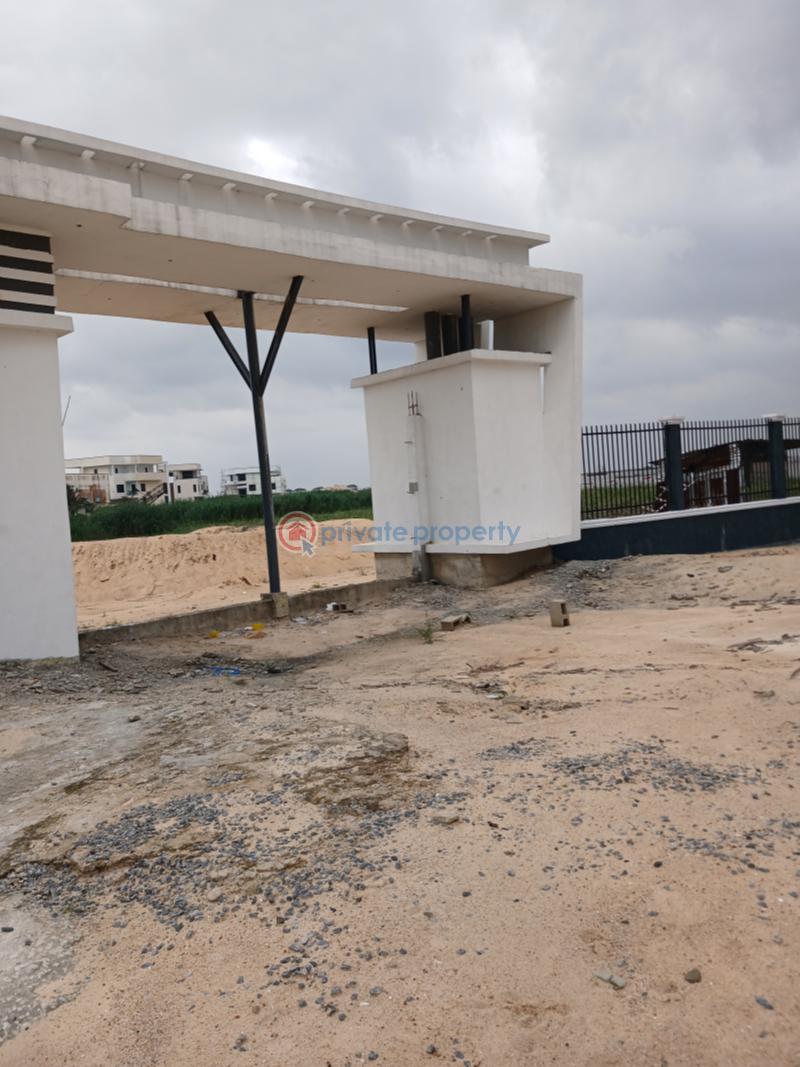 Commercial Land For Sale Solace Platinum Estate Gracefield Island Chevron Drive Lekki Lagos Chevron Drive Lekki Lagos - 5