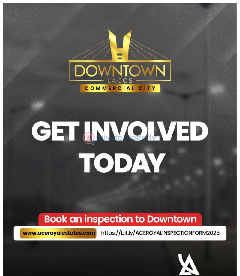 Commercial Land For Sale Downtown Lagos Commercial City Museyo Iberekodo Eleko Ibeju Lekki Lagos Iberekodo Ibeju-Lekki Lagos - 9