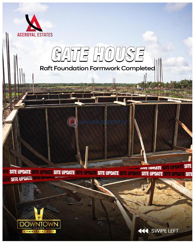 Commercial Land For Sale Downtown Lagos Commercial City Museyo Iberekodo Eleko Ibeju Lekki Lagos Iberekodo Ibeju-Lekki Lagos - 5