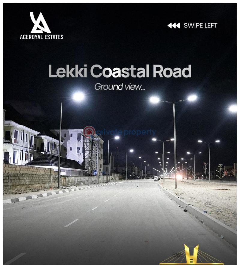 Commercial Land For Sale Downtown Lagos Commercial City Museyo Iberekodo Eleko Ibeju Lekki Lagos Iberekodo Ibeju-Lekki Lagos - 10