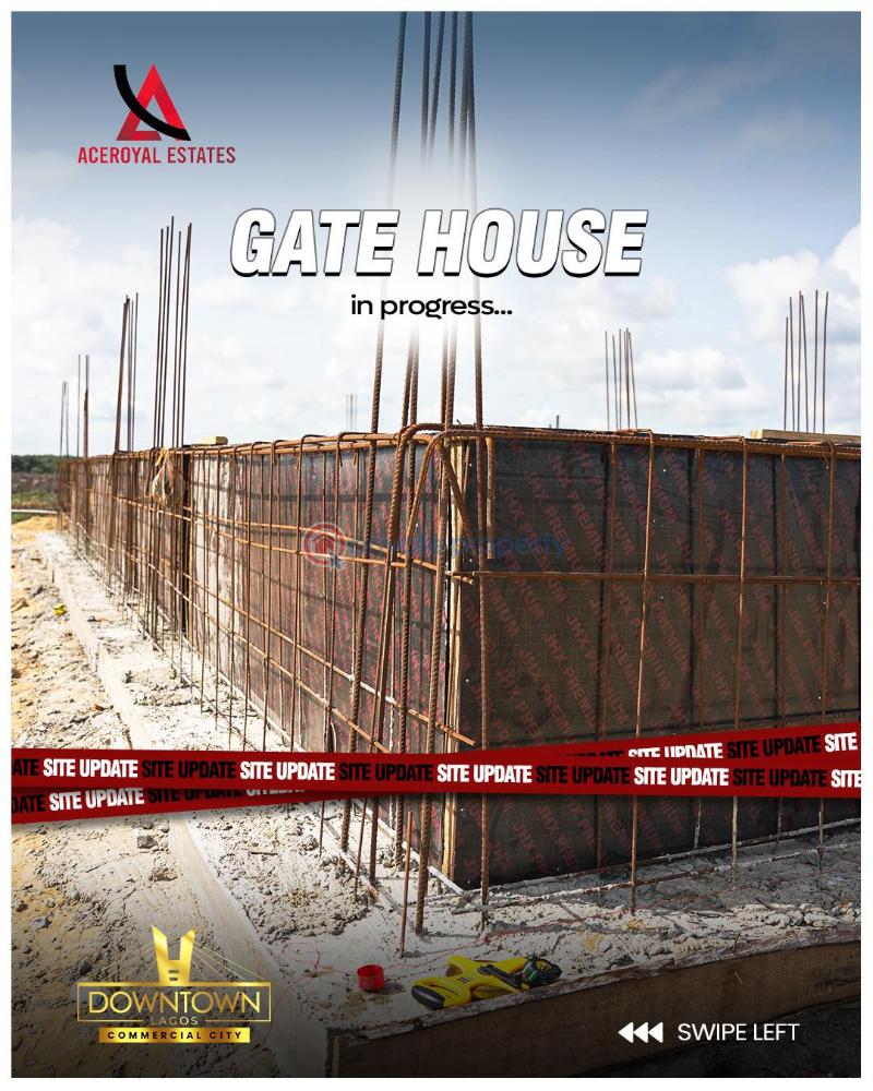 Commercial Land For Sale Downtown Lagos Commercial City Museyo Iberekodo Eleko Ibeju Lekki Lagos Iberekodo Ibeju-Lekki Lagos - 7