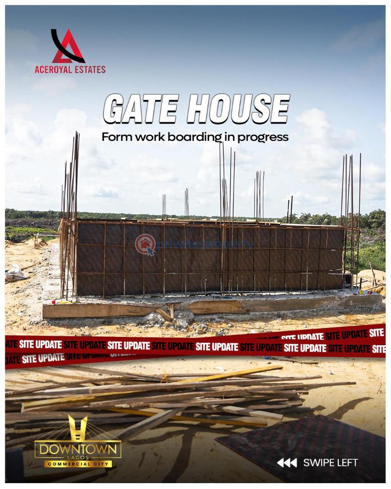 Commercial Land For Sale Downtown Lagos Commercial City Museyo Iberekodo Eleko Ibeju Lekki Lagos Iberekodo Ibeju-Lekki Lagos - 6