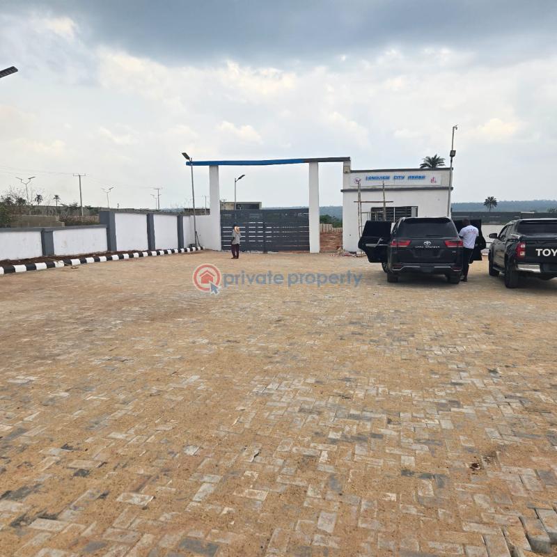 Commercial Land For Sale Landview City Estate Extension Asaba Benin Expressway Asaba Delta State Asaba Delta - 2