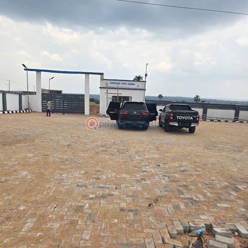 Commercial Land For Sale Landview City Estate Extension Asaba Benin Expressway Asaba Delta State Asaba Delta - 4