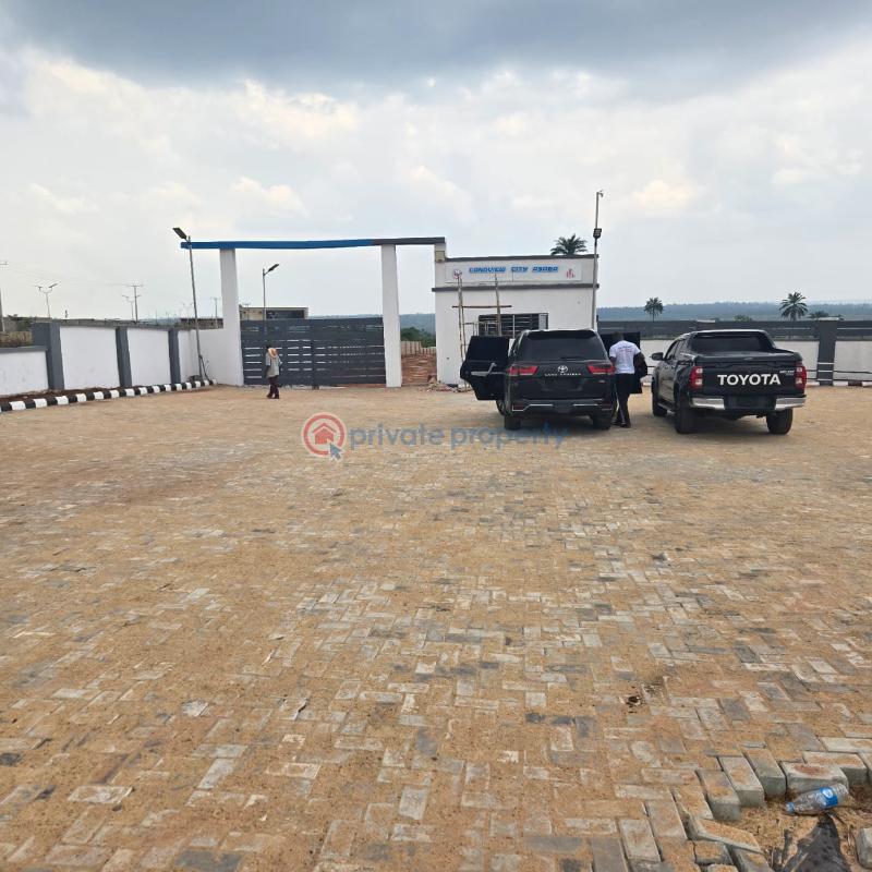 Commercial Land For Sale Landview City Estate Extension Asaba Benin Expressway Asaba Delta State Asaba Delta - 0