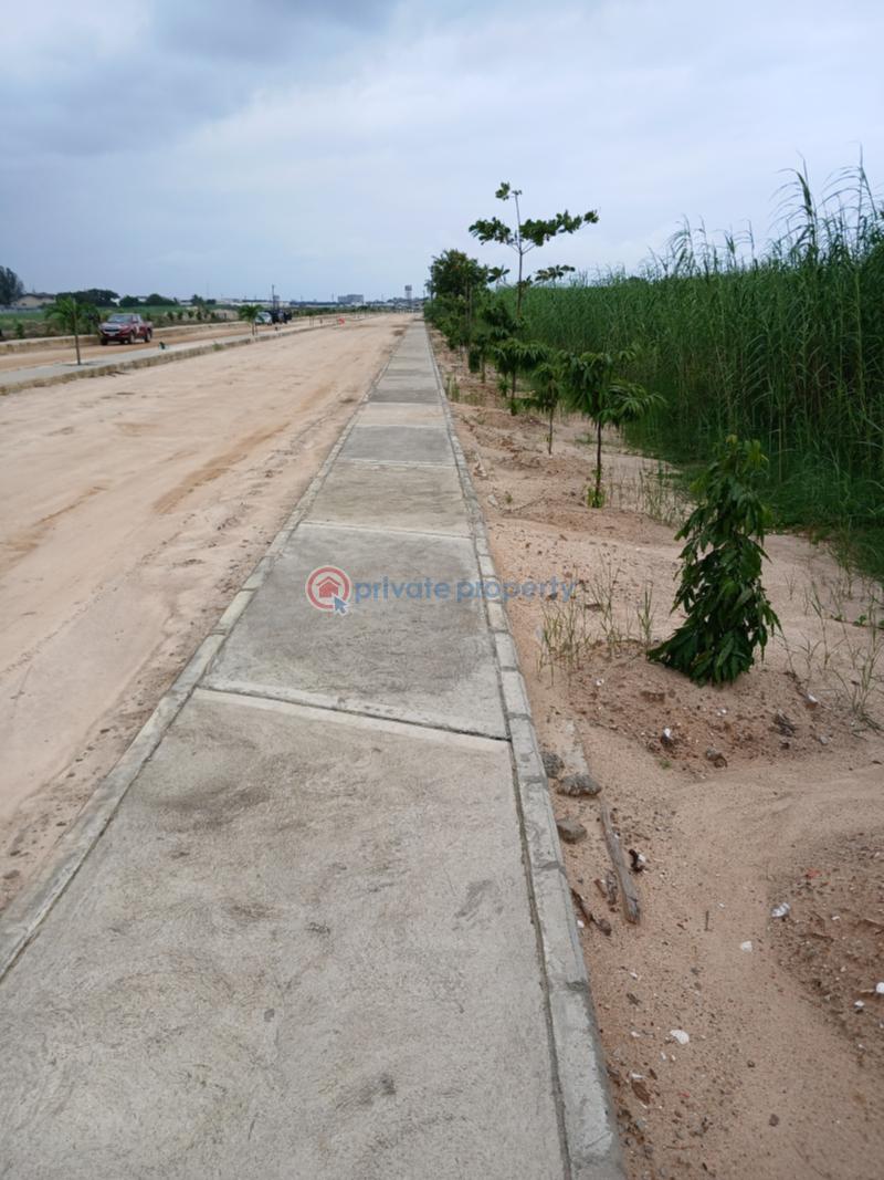 Commercial Land For Sale Solace Commercial Estate Gracefield Island Causeway Chevron Drive Lekki Lagos Chevron Drive Lekki Lagos - 5