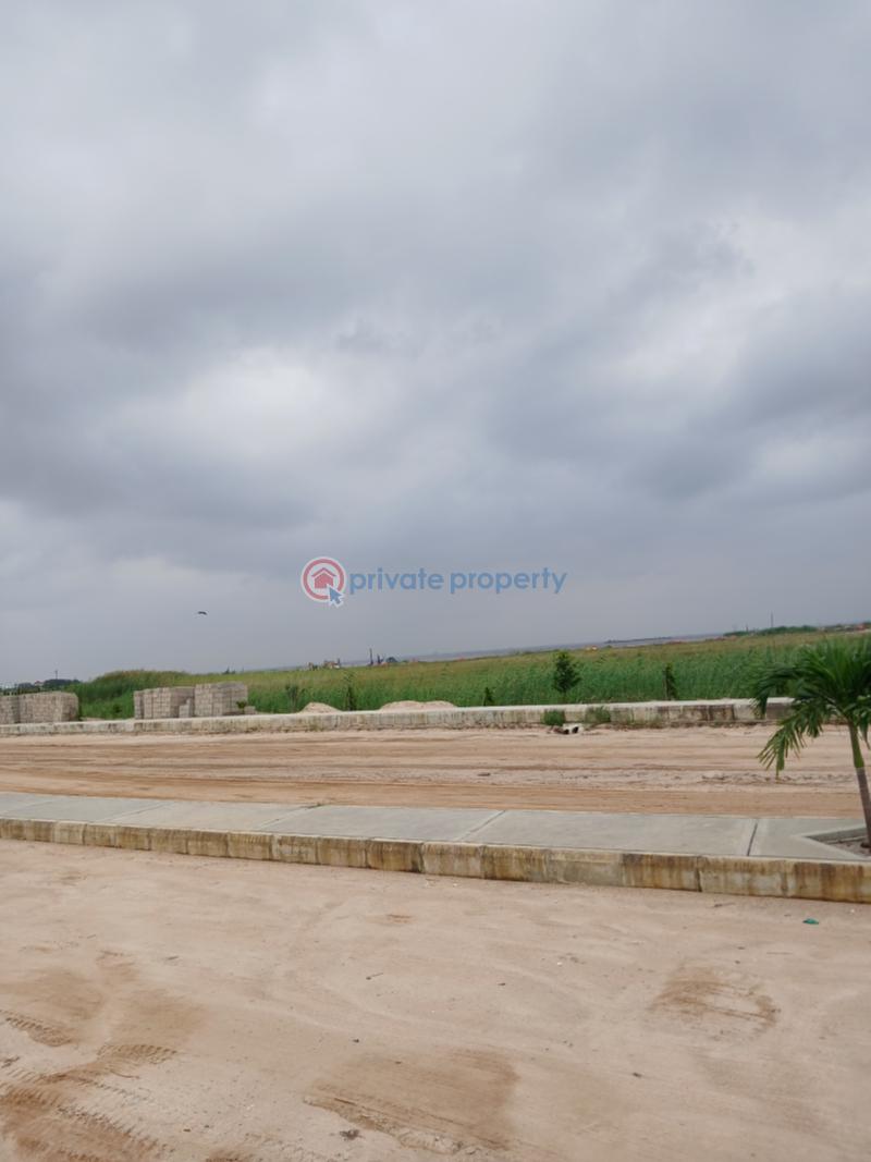 Commercial Land For Sale Solace Commercial Estate Gracefield Island Causeway Chevron Drive Lekki Lagos Chevron Drive Lekki Lagos - 4