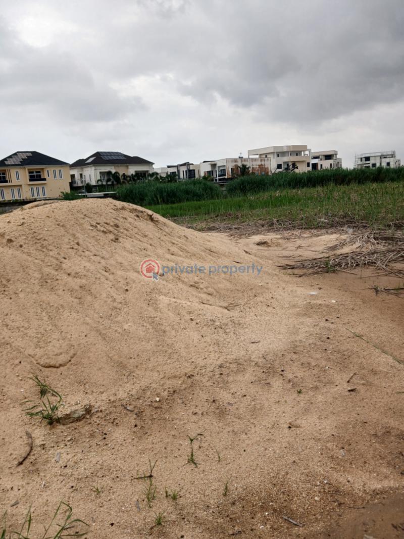 Commercial Land For Sale Solace Commercial Estate Gracefield Island Causeway Chevron Drive Lekki Lagos Chevron Drive Lekki Lagos - 21