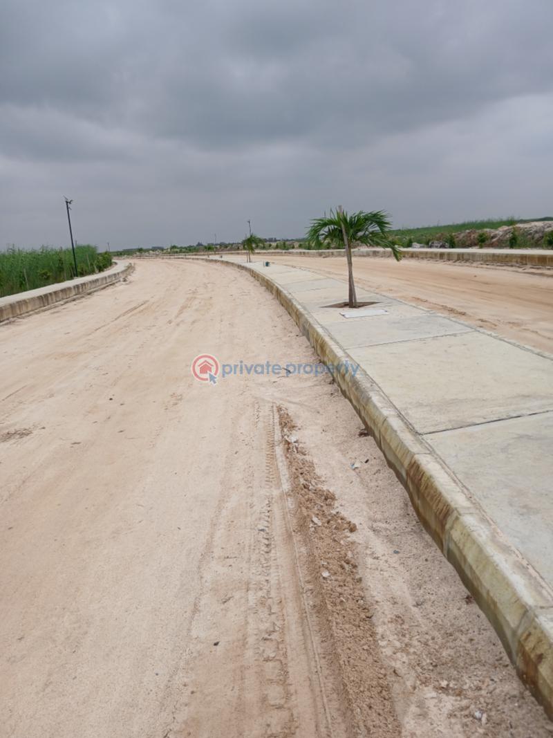 Commercial Land For Sale Solace Commercial Estate Gracefield Island Causeway Chevron Drive Lekki Lagos Chevron Drive Lekki Lagos - 7