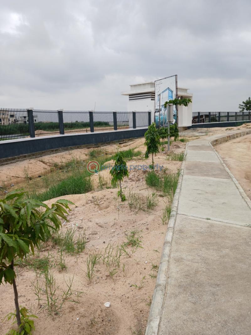 Commercial Land For Sale Solace Commercial Estate Gracefield Island Causeway Chevron Drive Lekki Lagos Chevron Drive Lekki Lagos - 0