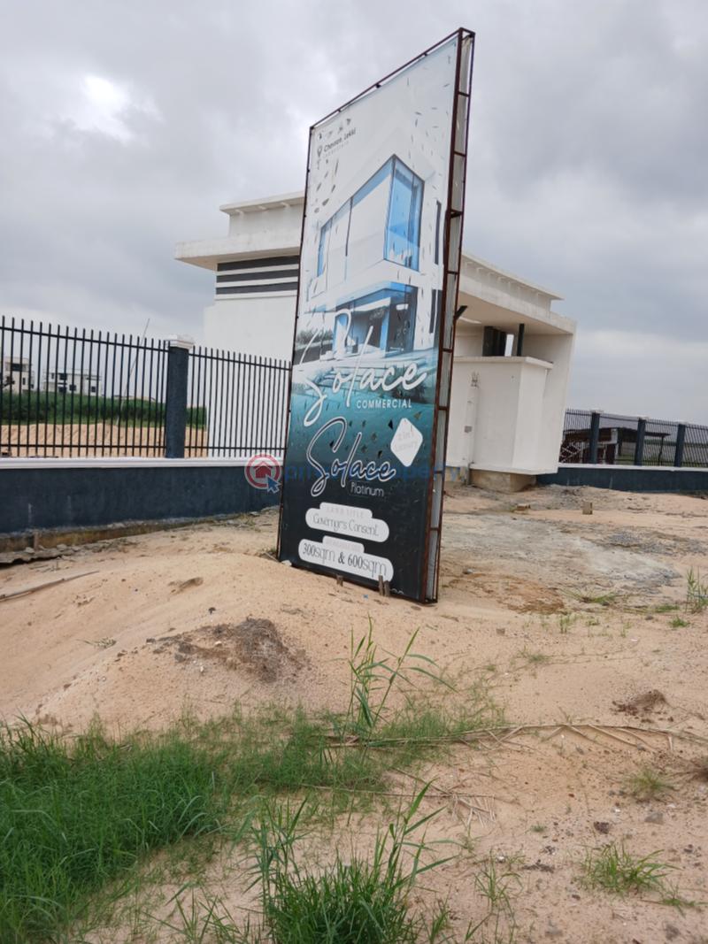 Commercial Land For Sale Solace Commercial Estate Gracefield Island Causeway Chevron Drive Lekki Lagos Chevron Drive Lekki Lagos - 12