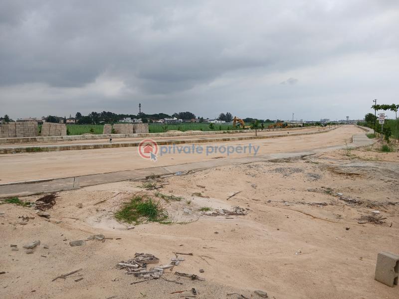 Commercial Land For Sale Solace Commercial Estate Gracefield Island Causeway Chevron Drive Lekki Lagos Chevron Drive Lekki Lagos - 19