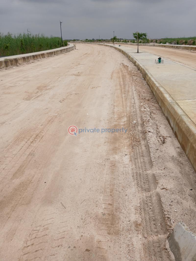 Commercial Land For Sale Solace Commercial Estate Gracefield Island Causeway Chevron Drive Lekki Lagos Chevron Drive Lekki Lagos - 9
