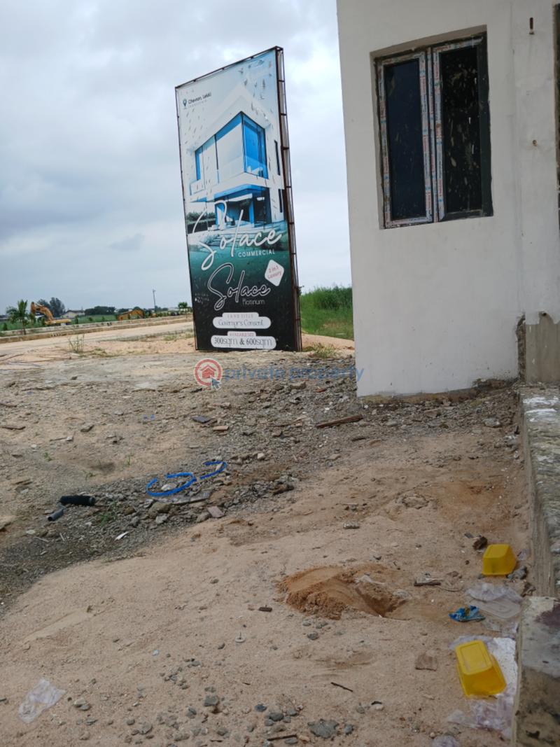 Commercial Land For Sale Solace Commercial Estate Gracefield Island Causeway Chevron Drive Lekki Lagos Chevron Drive Lekki Lagos - 25