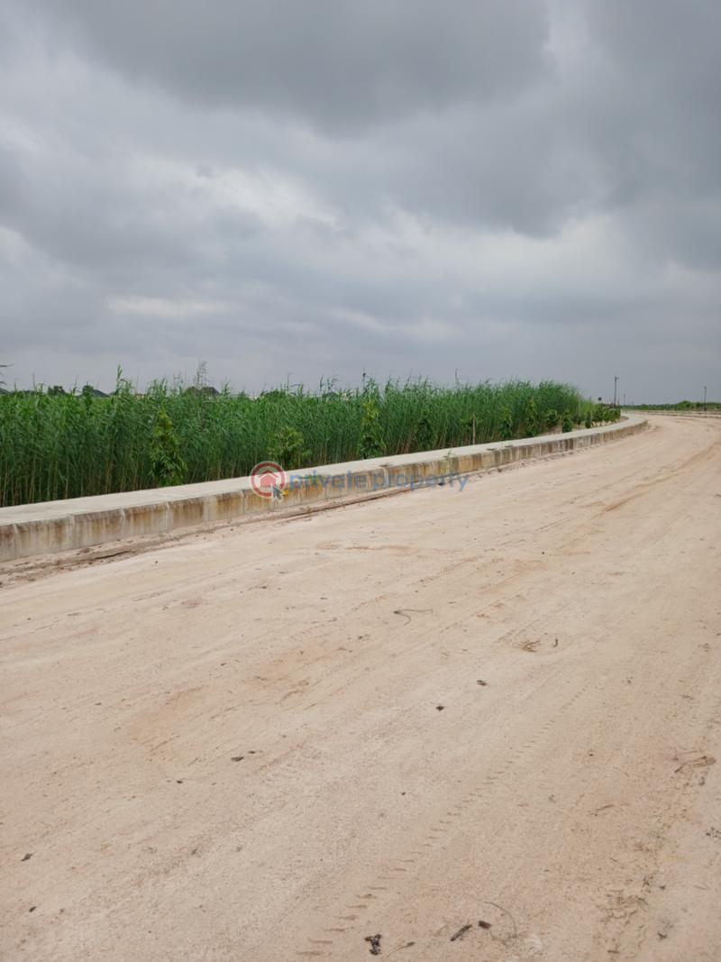 Commercial Land For Sale Solace Commercial Estate Gracefield Island Causeway Chevron Drive Lekki Lagos Chevron Drive Lekki Lagos - 10