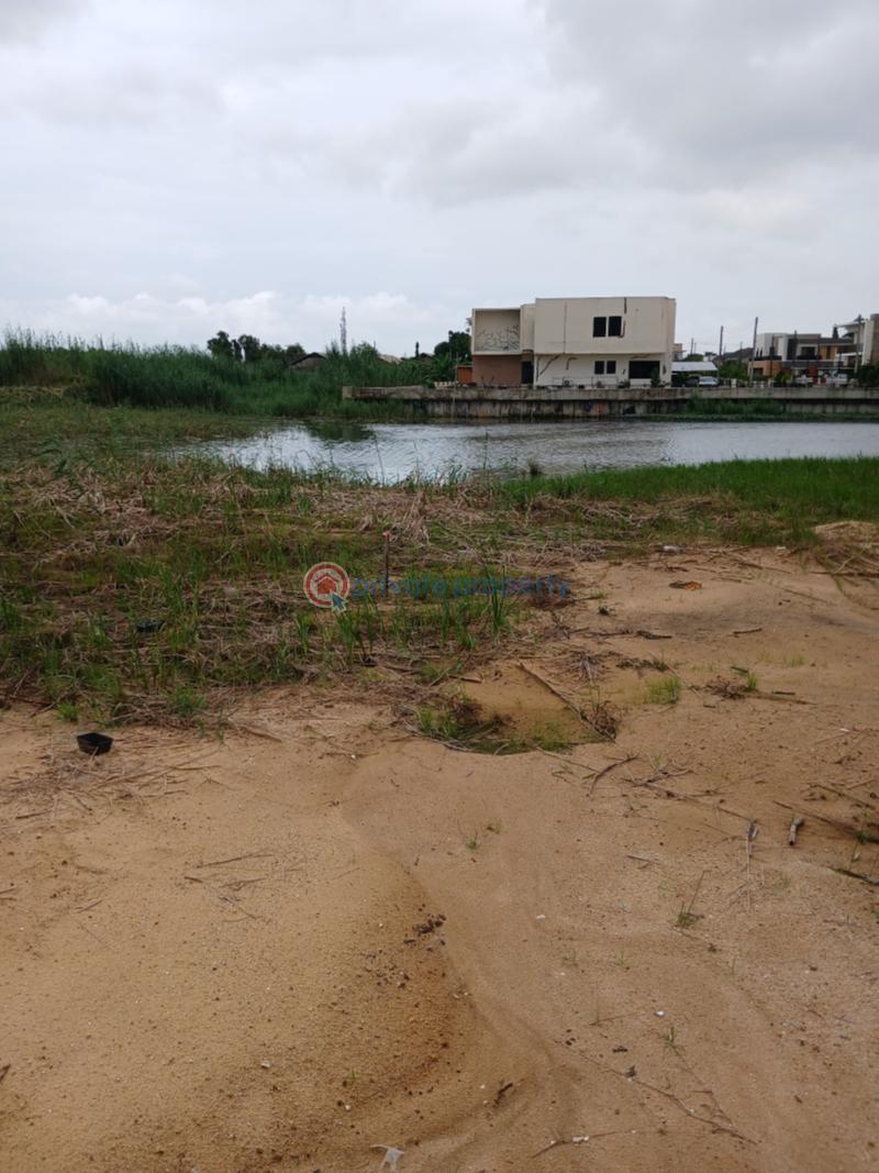 Commercial Land For Sale Solace Commercial Estate Gracefield Island Causeway Chevron Drive Lekki Lagos Chevron Drive Lekki Lagos - 14