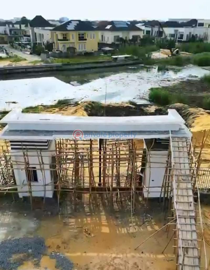 Commercial Land For Sale Solace Commercial Land With Cofo/governor’s Consent Chevron Drive Lekki Lagos Chevron Drive Lekki Lagos - 0