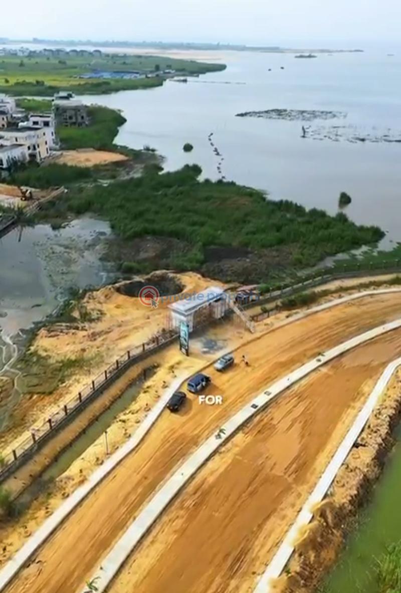 Commercial Land For Sale Solace Commercial Land With Cofo/governor’s Consent Chevron Drive Lekki Lagos Chevron Drive Lekki Lagos - 8