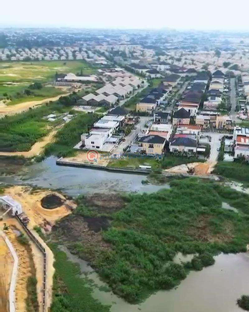 Commercial Land For Sale Solace Commercial Land With Cofo/governor’s Consent Chevron Drive Lekki Lagos Chevron Drive Lekki Lagos - 4
