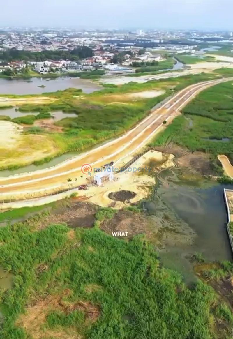 Commercial Land For Sale Solace Commercial Land With Cofo/governor’s Consent Chevron Drive Lekki Lagos Chevron Drive Lekki Lagos - 7