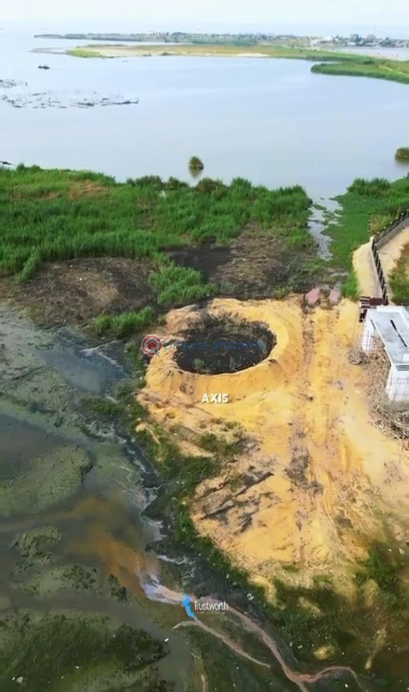 Commercial Land For Sale Solace Commercial Land With Cofo/governor’s Consent Chevron Drive Lekki Lagos Chevron Drive Lekki Lagos - 3