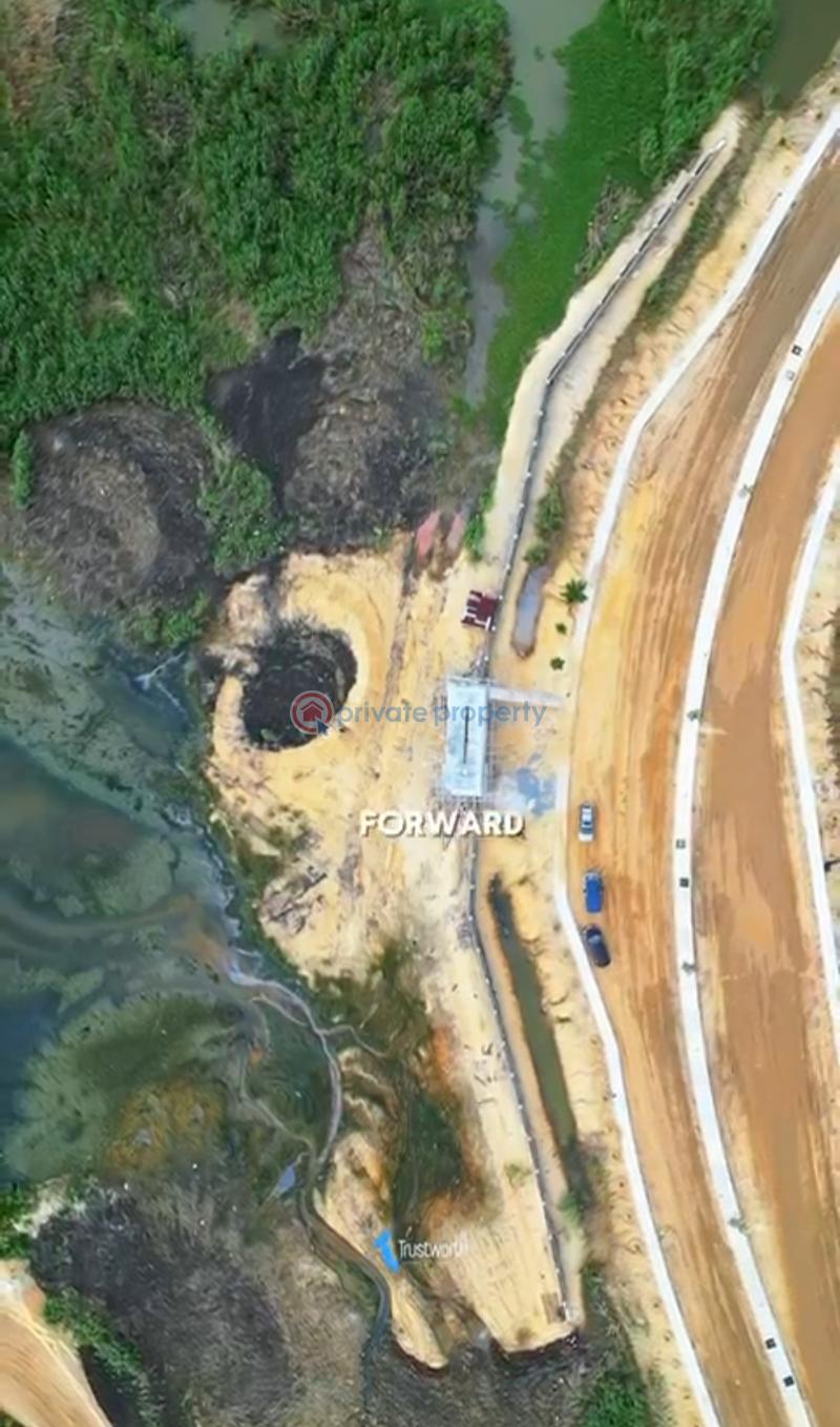 Commercial Land For Sale Solace Commercial Land With Cofo/governor’s Consent Chevron Drive Lekki Lagos Chevron Drive Lekki Lagos - 5