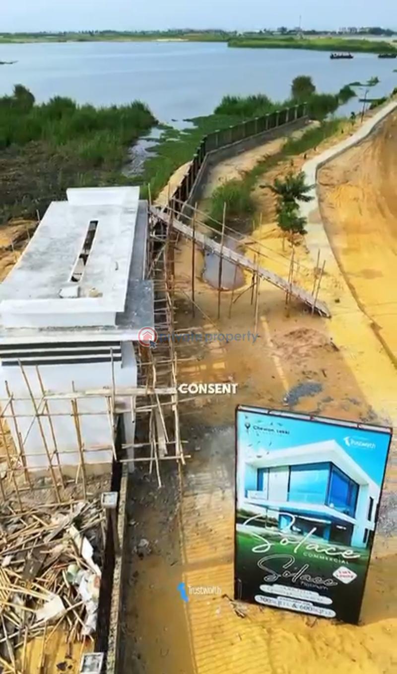Commercial Land For Sale Solace Commercial Land With Cofo/governor’s Consent Chevron Drive Lekki Lagos Chevron Drive Lekki Lagos - 6