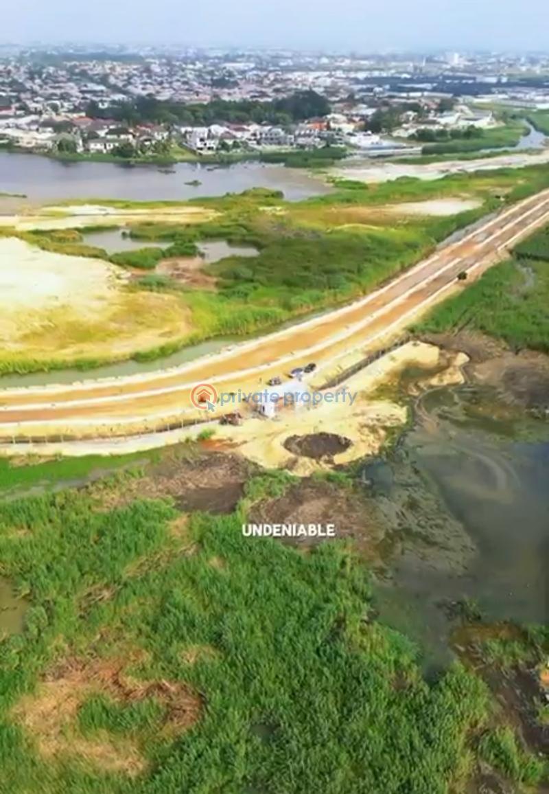 Commercial Land For Sale Solace Commercial Land With Cofo/governor’s Consent Chevron Drive Lekki Lagos Chevron Drive Lekki Lagos - 2