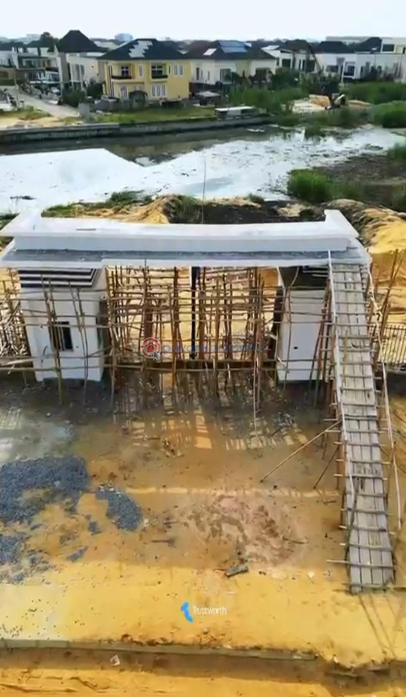 Commercial Land For Sale Solace Commercial Land With Cofo/governor’s Consent Chevron Drive Lekki Lagos Chevron Drive Lekki Lagos - 9