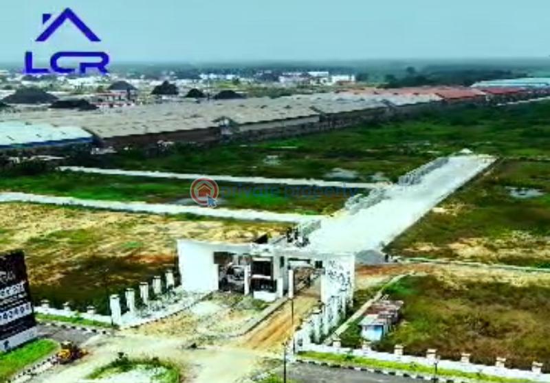Commercial Land For Sale Marbella Luxury And Smart Estate Along Lekki Epe Expressway By Bogije Ibeju-Lekki Lagos - 0