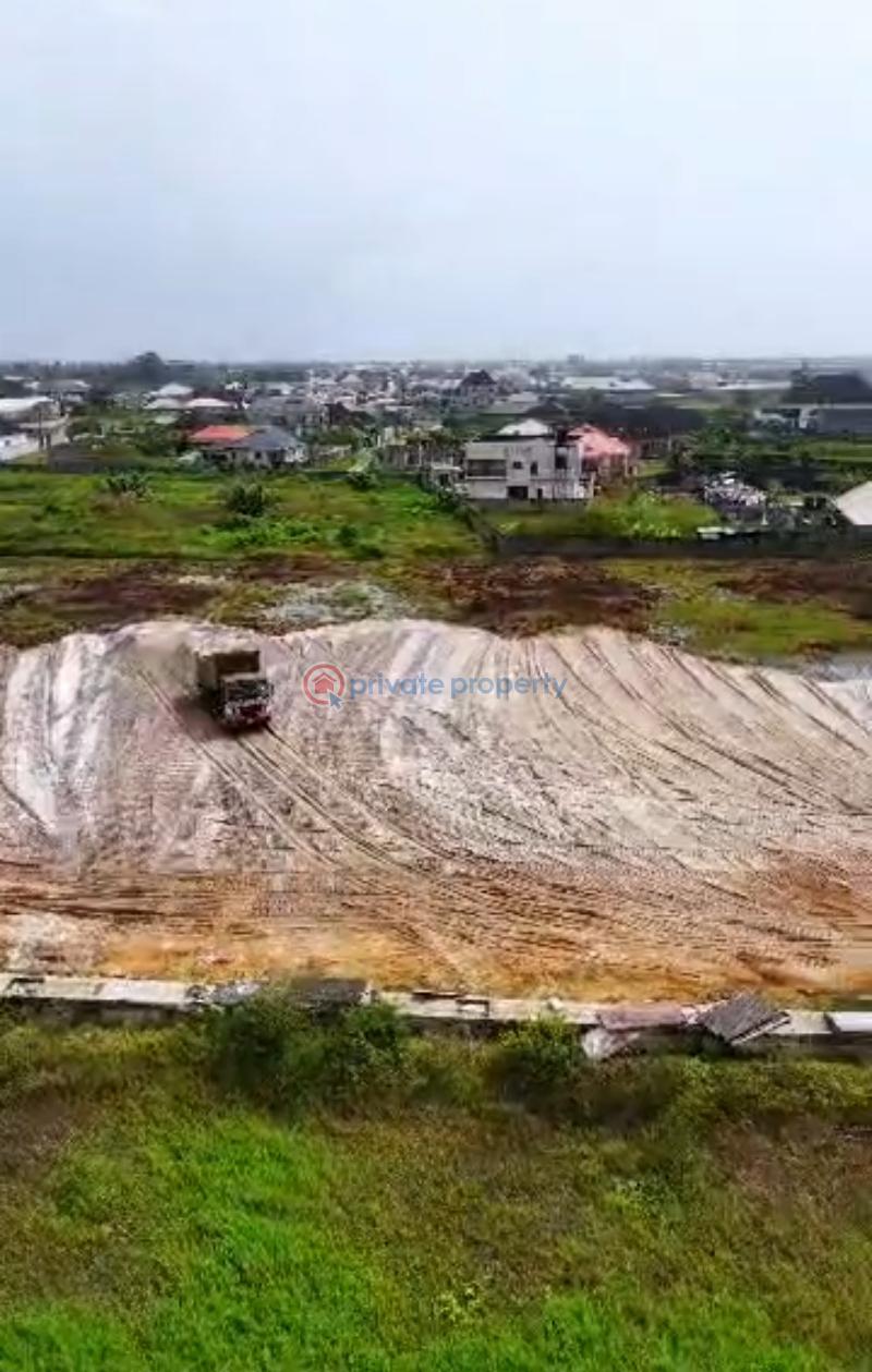 Commercial Land For Sale Marbella Luxury And Smart Estate Along Lekki Epe Expressway By Bogije Ibeju-Lekki Lagos - 13