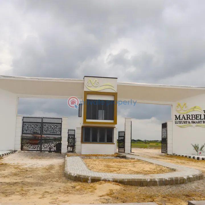 Commercial Land For Sale Marbella Luxury And Smart Estate Along Lekki Epe Expressway By Bogije Ibeju-Lekki Lagos - 4