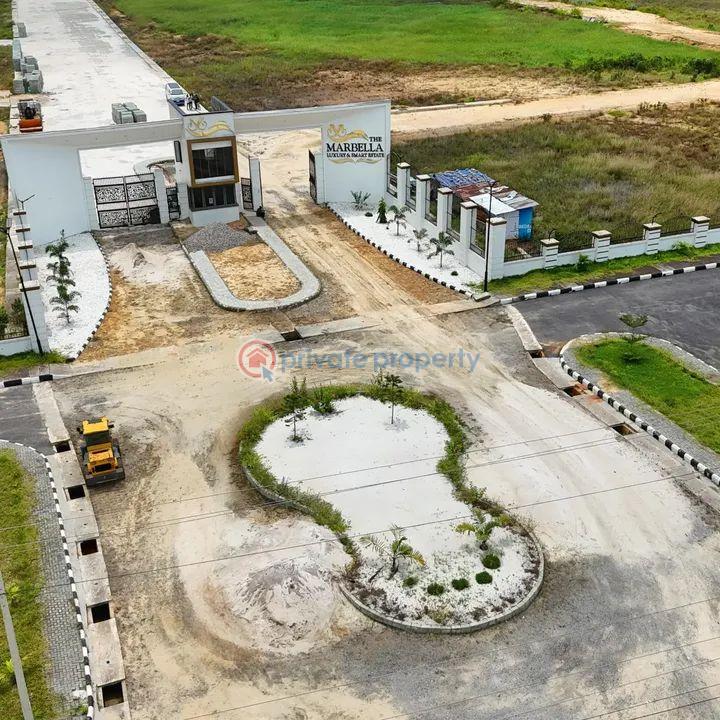 Commercial Land For Sale Marbella Luxury And Smart Estate Along Lekki Epe Expressway By Bogije Ibeju-Lekki Lagos - 8
