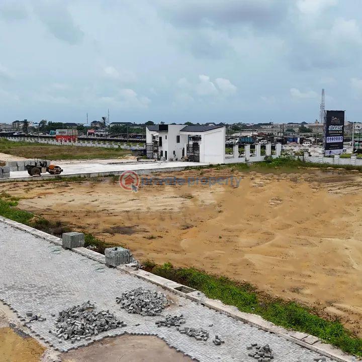 Commercial Land For Sale Marbella Luxury And Smart Estate Along Lekki Epe Expressway By Bogije Ibeju-Lekki Lagos - 3