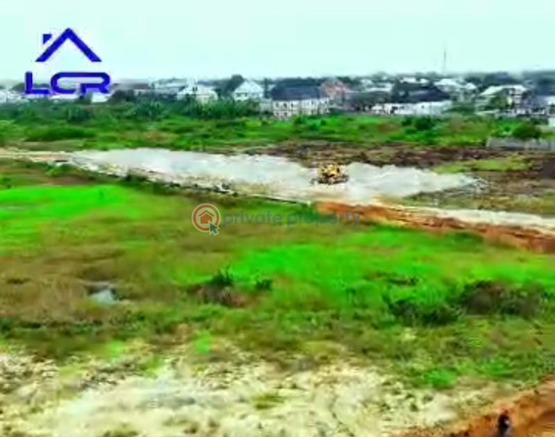 Commercial Land For Sale Marbella Luxury And Smart Estate Along Lekki Epe Expressway By Bogije Ibeju-Lekki Lagos - 19