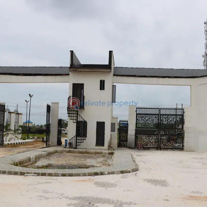 Commercial Land For Sale Marbella Luxury And Smart Estate Along Lekki Epe Expressway By Bogije Ibeju-Lekki Lagos - 9
