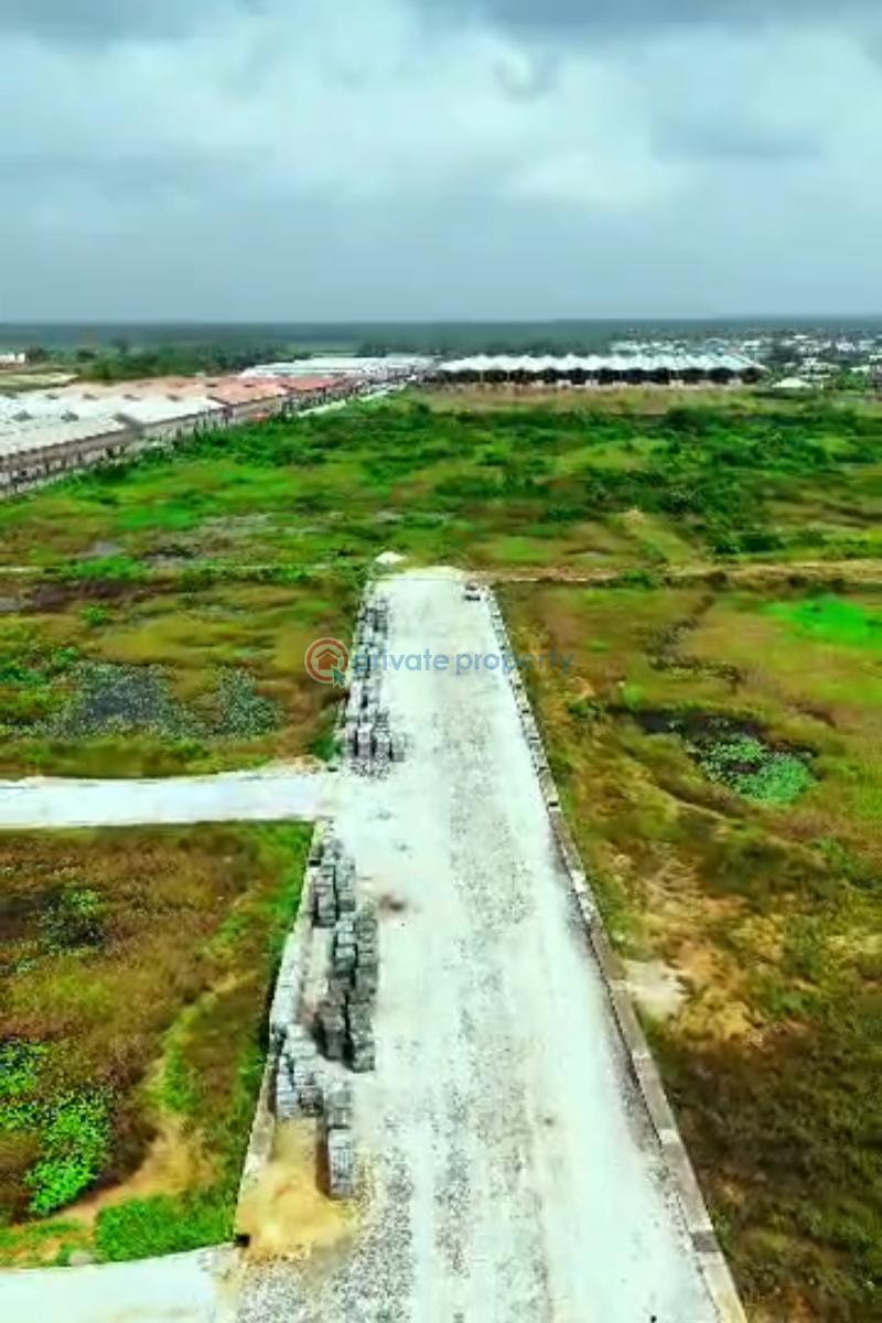 Commercial Land For Sale Marbella Luxury And Smart Estate Along Lekki Epe Expressway By Bogije Ibeju-Lekki Lagos - 12