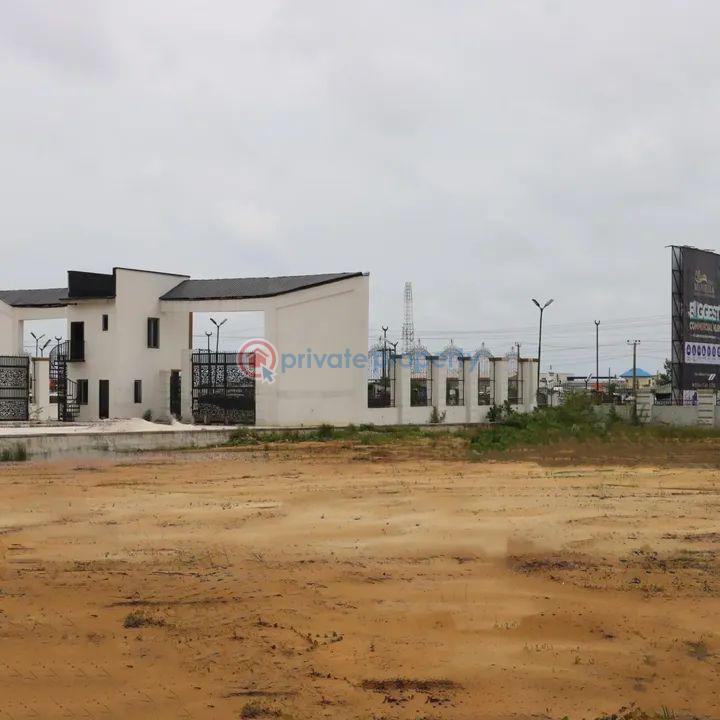 Commercial Land For Sale Marbella Luxury And Smart Estate Along Lekki Epe Expressway By Bogije Ibeju-Lekki Lagos - 6