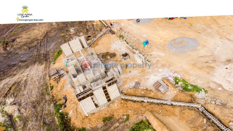 Commercial Land For Sale Lekki Avana Signature Resort Palm Estate Eleranigbe Road Ibeju Lekki Lagos Eleran Igbe Ibeju-Lekki Lagos - 17