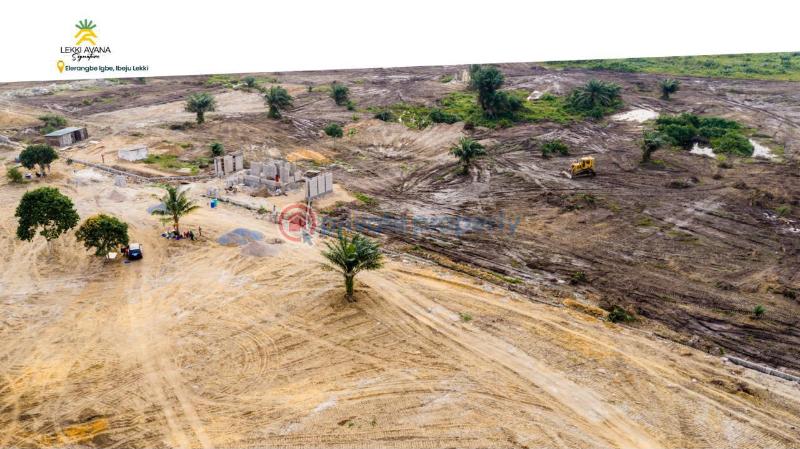 Commercial Land For Sale Lekki Avana Signature Resort Palm Estate Eleranigbe Road Ibeju Lekki Lagos Eleran Igbe Ibeju-Lekki Lagos - 16