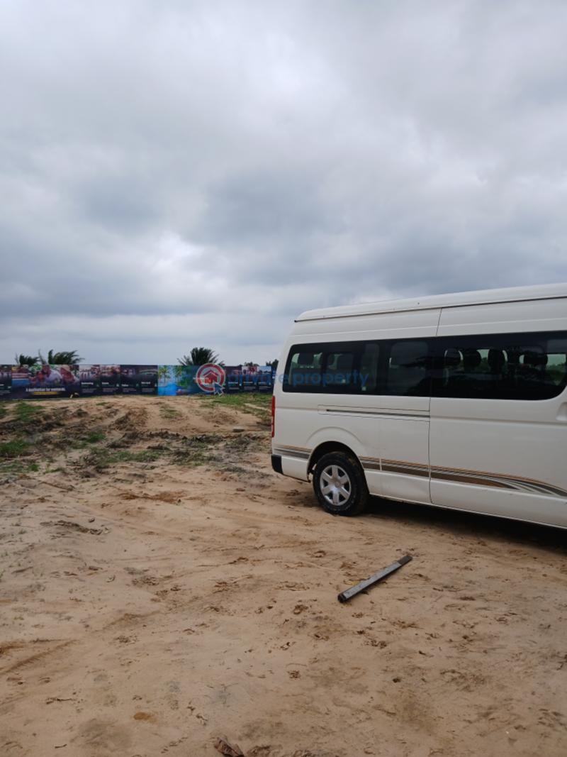 Commercial Land For Sale Lekki Avana Signature Resort Palm Estate Eleranigbe Road Ibeju Lekki Lagos Eleran Igbe Ibeju-Lekki Lagos - 25