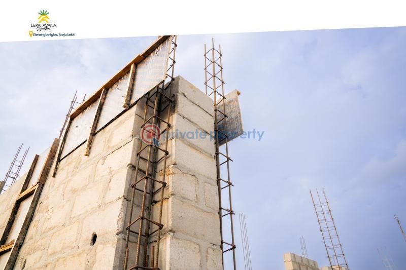 Commercial Land For Sale Lekki Avana Signature Resort Palm Estate Eleranigbe Road Ibeju Lekki Lagos Eleran Igbe Ibeju-Lekki Lagos - 9
