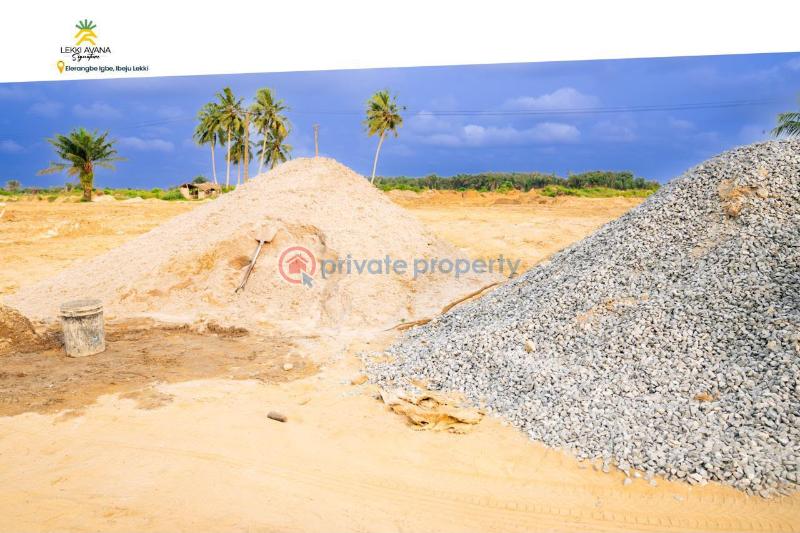 Commercial Land For Sale Lekki Avana Signature Resort Palm Estate Eleranigbe Road Ibeju Lekki Lagos Eleran Igbe Ibeju-Lekki Lagos - 6