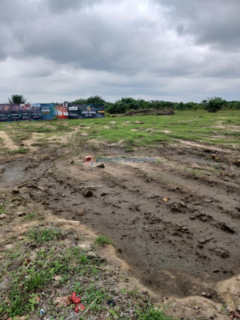 Commercial Land For Sale Lekki Avana Signature Resort Palm Estate Eleranigbe Road Ibeju Lekki Lagos Eleran Igbe Ibeju-Lekki Lagos - 36